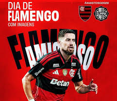 FlamengoTV transmite Flamengo x Olimpia ao vivo, com imagens, para o Brasil e exterior