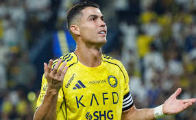 Video: Cristiano Ronaldo scores an impressive bicycle kick goal for Al Nassr vs. Al Khaleej club in Saudi P...