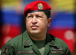 BİR ANIT ADAM : HUGO CHAVEZ! - chavez