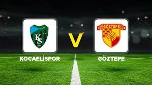 Canlı Anlatım: Kocaelispor - Göztepe maçı — Hürriyet