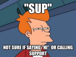 Image result for hi meme