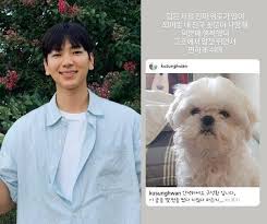 꽃분이 - 많은 이에게 위로와 사랑을 주었던 반려견의 마지막 인사 (반려동물 가족, 애도와 추모)