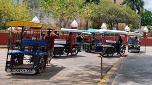 Regularización de mototaxis en Yucatán: estiman hasta 7 mil unidades sin legalizar