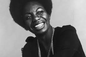 Singer/songwriter Nina Simone was classically trained. She dreamt of becoming a concert pianist. But it wasn&#39;t long before she moved. - nina-simone-11