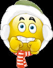 Image result for cold smiley