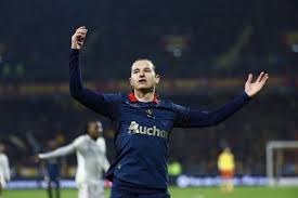 Les compositions de Toulouse-Lens : Rafik Messali débute à la place de Warren Kamanzi, d