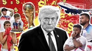 Sky-high ticket, flight and hotel prices, security fears and Iran war leave fans fearing worst for World Cup 2026