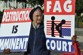 Image result for westboro baptist church