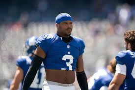 Giants' Abdul Carter is Under More Pressure Than You Think