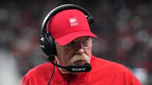 Andy Reid sounds ready to run the ball, but history says otherwise