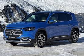 mercedes glb