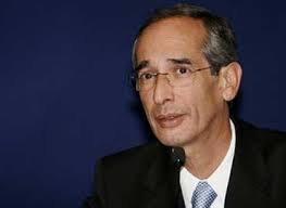 Image result for "alvaro colom"