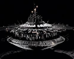 alien spacecraft