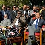 Supreme Court judges Dipak Misra: