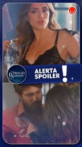 Coração Acelerado: Naiane fica de lingerie na frente de Gael e o provoca