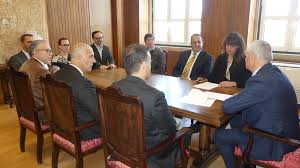 DGAJ assina protocolo com o município de Tábua