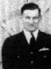Flying Officer Peter Edward Campbel l. Strahan, RAF no. 36154 On 16 May 1939. Photo supplied by Patricia Molloy daughter of J. F. Fraser. Peter Strahan was ... - C1.Strahan