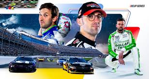 nascar race today
