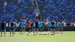 Espanha pronta para o duelo das quartas de final contra a Bélgica