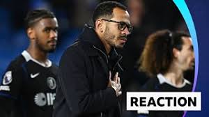 Why was Liam Rosenior sacked by Chelsea after just three months?