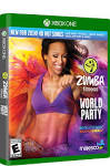 Zumba Fitness World Party - Xbox Games Store