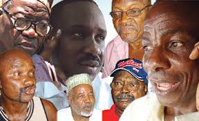 Jakande, Balarabe Musa, Ighodalo, Akinyele, Chima Ibe, Lawrence Omoh and co. Egom is also a prolific author, and the following summaries represent some of ... - people.1