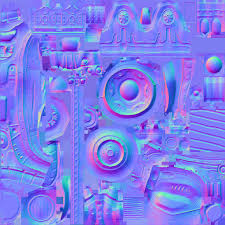 Résultat de recherche d'images pour "normal map"