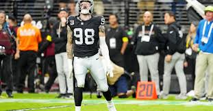 Dallas Cowboys Consider Trade for Maxx Crosby to Boost Defense