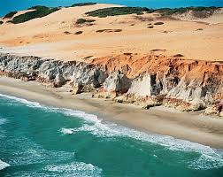Resultado de imagem para canoa quebrada