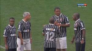 Vocês sabiam que o primeiro gol na NQA foi do Rivelino?