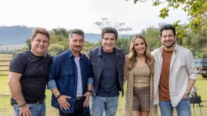 Viver Sertanejo reúne duplas Thaeme & Thiago e Lucas & Luan (11/01) – Todo Canal