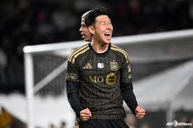 Son Heung-min is the scariest. 