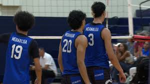 HHSAA Boys Volleyball: Moanalua wins 5-set thriller in DI State Title Match