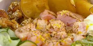 Receita de Poke do Filipe Toledo no Mais Você, 17/03/2026 – Todo Canal