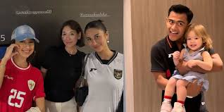 7 Potret Menggemaskan Kamari Anak Jennifer Coppen di Jepang, Nyeker Hingga Anteng di Gendong Pratama Arhan
