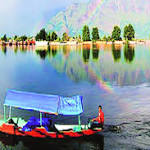 Coming shadows: Jammu Kashmir slowly