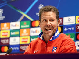 "Era más barato...": Simeone bromea con el cambio de hotel