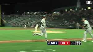 Yankees acquire righty Chivilli from Rockies for first-base prospect Rumfield
