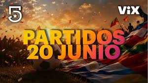 ¿Quiénes se enfrentan este 20 de junio en la Fase de Grupos del Mundial 2026?