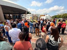 Convocan a participar en macrosimulacro estatal el miércoles 21 de enero