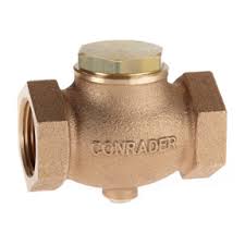 1″FPT In-Line Check Valve 115 SCFM | Engineered Air Inc