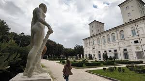 Trend Google: galleria borghese