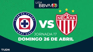 cruz azul - necaxa