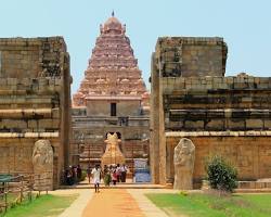 Image of Brihadeeswara Temple, Gangaikonda Cholapuram