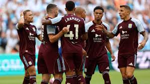 Aston Villa Football Club - News update