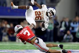 Texas Vetoes Sunday Game, Ohio State Opener Stays at Noon