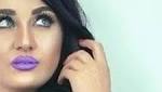 صافيناز تخطف الأنظار بإطلالتها في