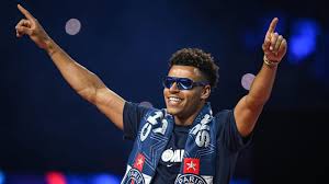 PSG Youngster Beats Out Lamine Yamal to Win Champions League Award