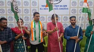 ভোটের মুখে আবার ভাঙন হুমায়ুনের দলে! আম জনতা উন্নয়ন পার্টি ছেড়ে তৃণমূলে যোগ দিলেন আরও চার প্রার্থী