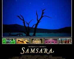 Image of Samsara (2011) movie poster